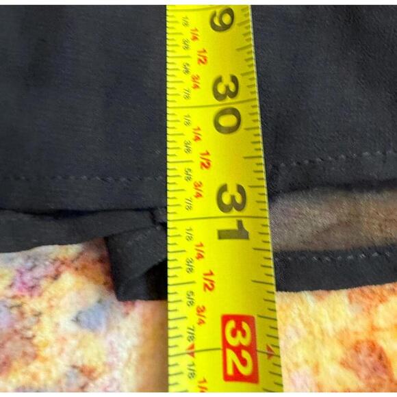 Windsor Black Sequin Lace Bow-Back Skater Dress L Women’s Party Holiday - Picture 5 of 5